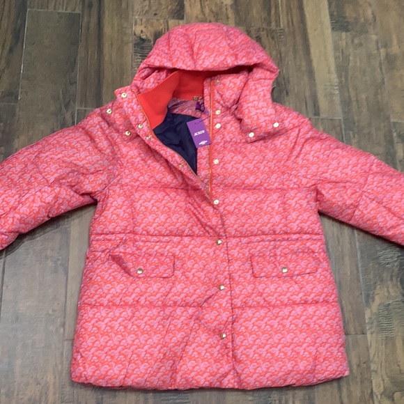 J.crew New chateau puffer coat in Liberty® Toutouayette fabric - Picture 7 of 11